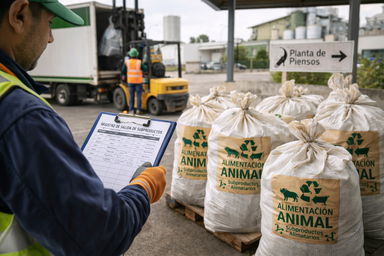 Alimentación animal