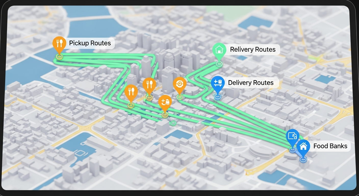 PPR automático: cómo funciona el rescate geolocalizado de LogIA