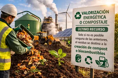 Valorización energética